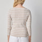 Striped Boatneck