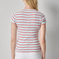 Striped Short Sleeve