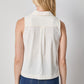 Organic Sleeveless Top