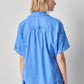 Elbow Sleeve Button Down