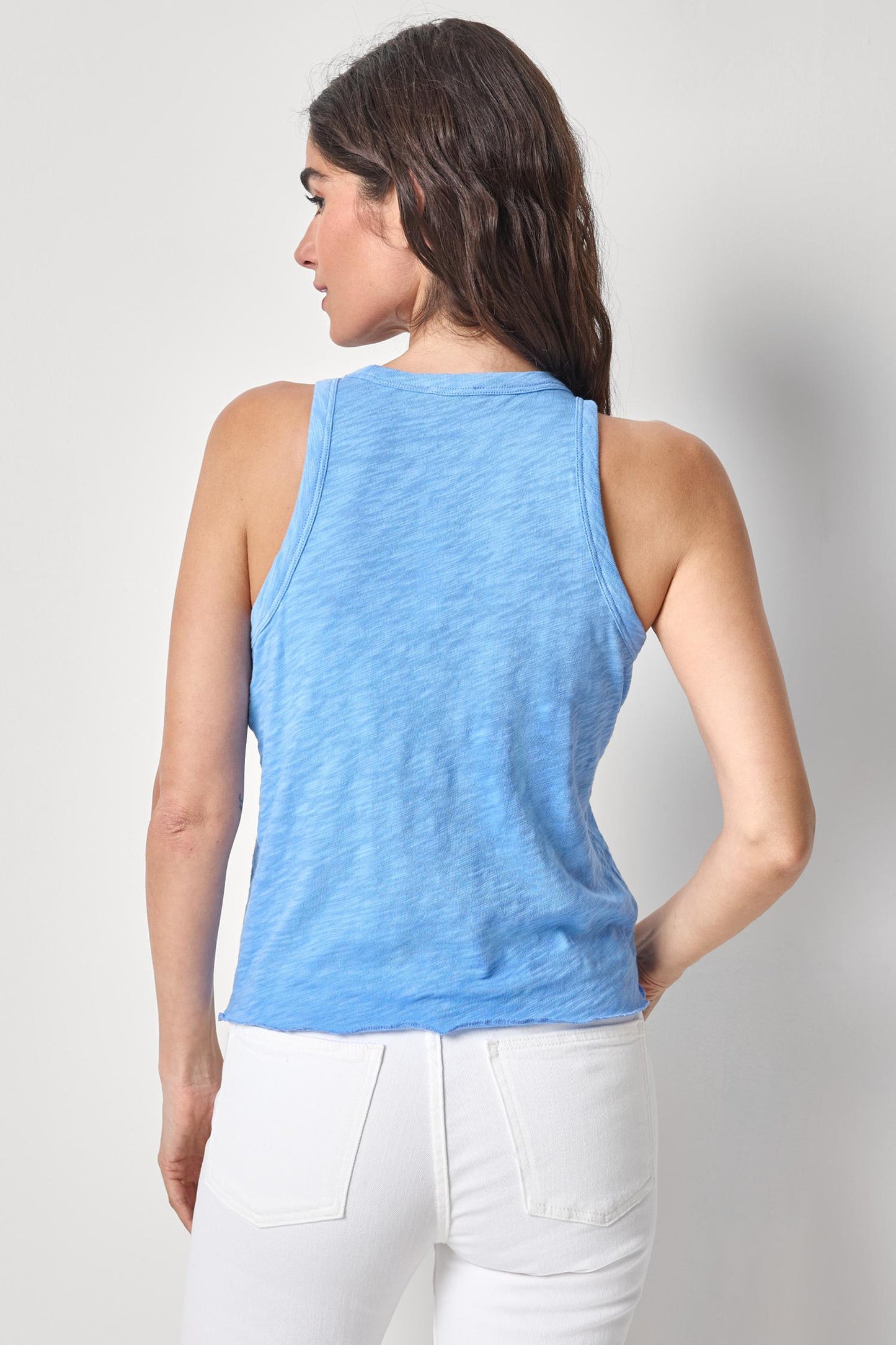 Wide Banding Tank