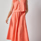 Voile Circle Skirt
