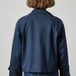 Double Breasted Short Trench