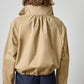 Raglan Bomber Jacket