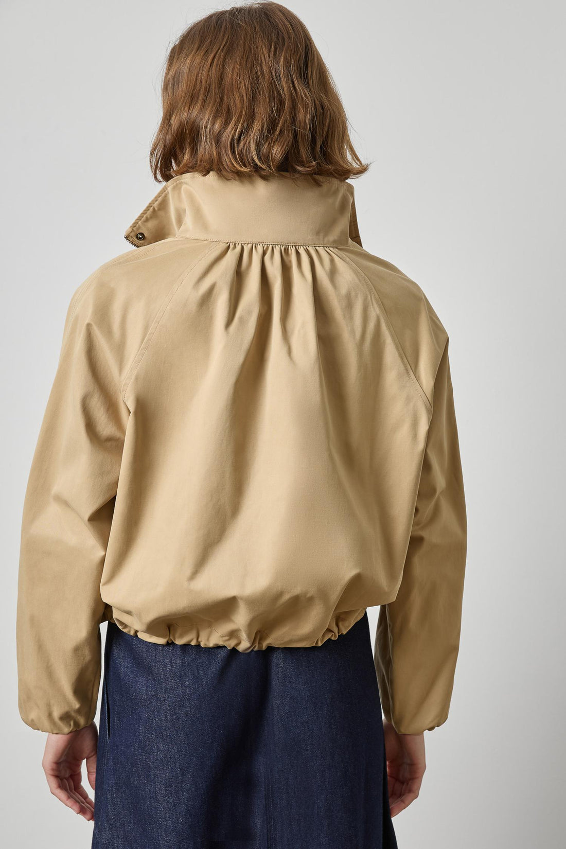 Raglan Bomber Jacket