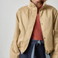 Raglan Bomber Jacket