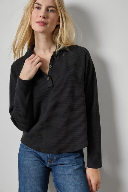 Raglan Polo