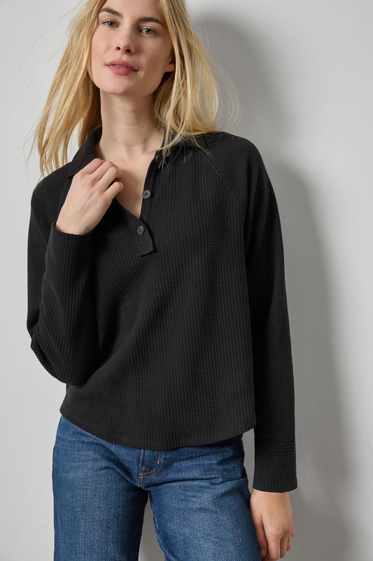 Raglan Polo