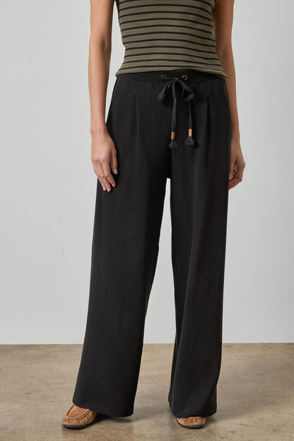 Full Length Pleated Pant