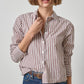 Straight Fit Button Down