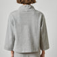 Easy Scrunch Neck