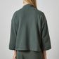Easy Scrunch Neck