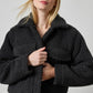 Sherpa Collared Jacket