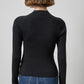 Button Neck Sweater
