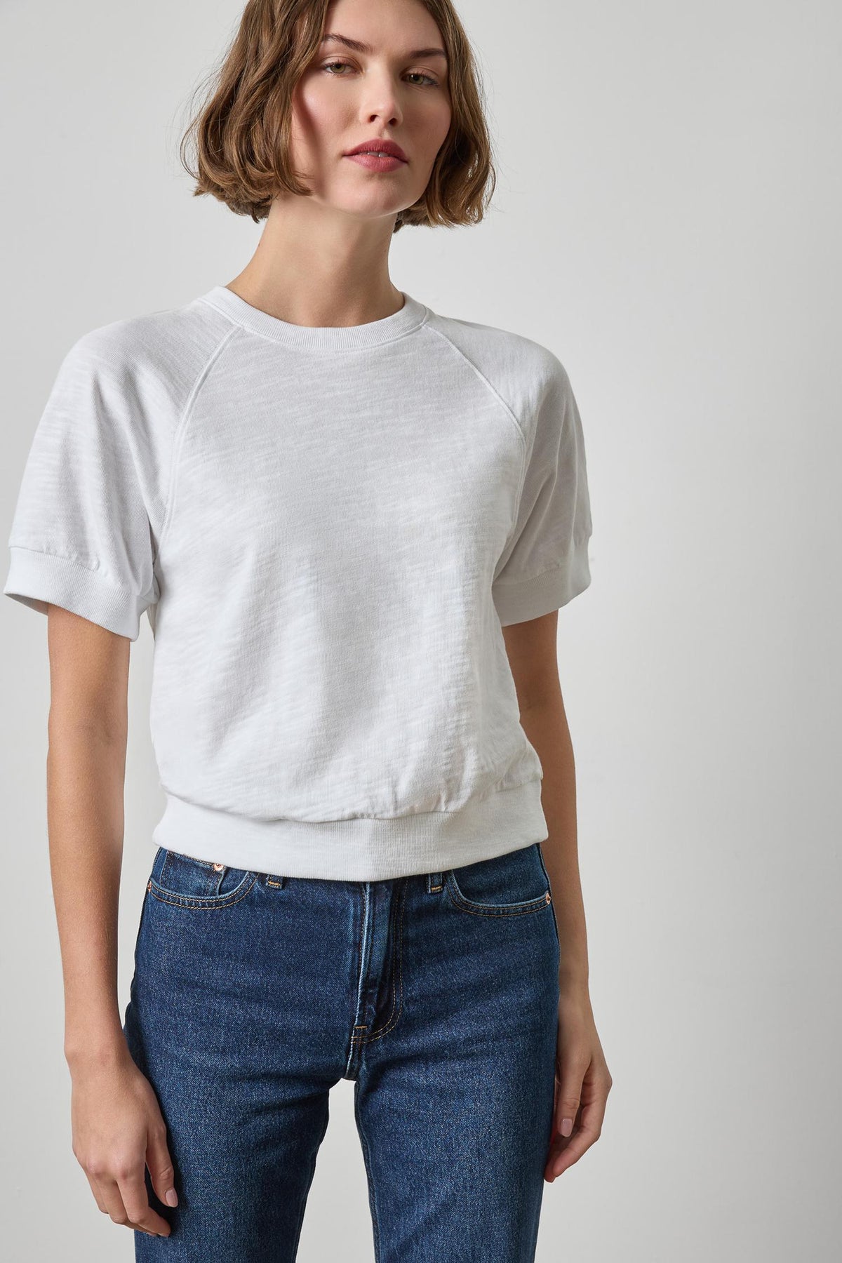 Vintage Short Sleeve Raglan