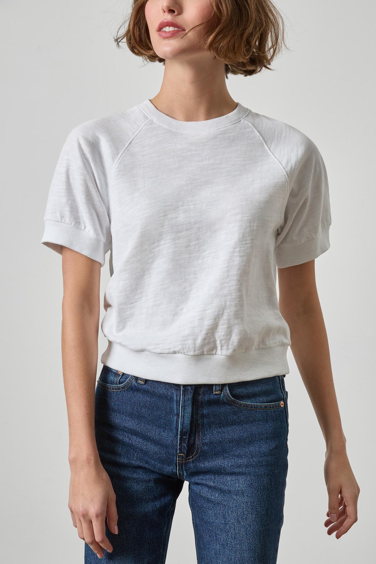 Vintage Short Sleeve Raglan