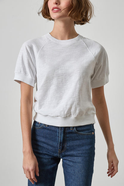 Vintage Short Sleeve Raglan