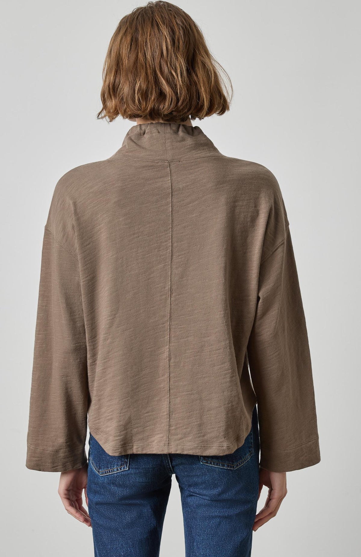 Vintage Kangaroo Pocket Drop Shoulder