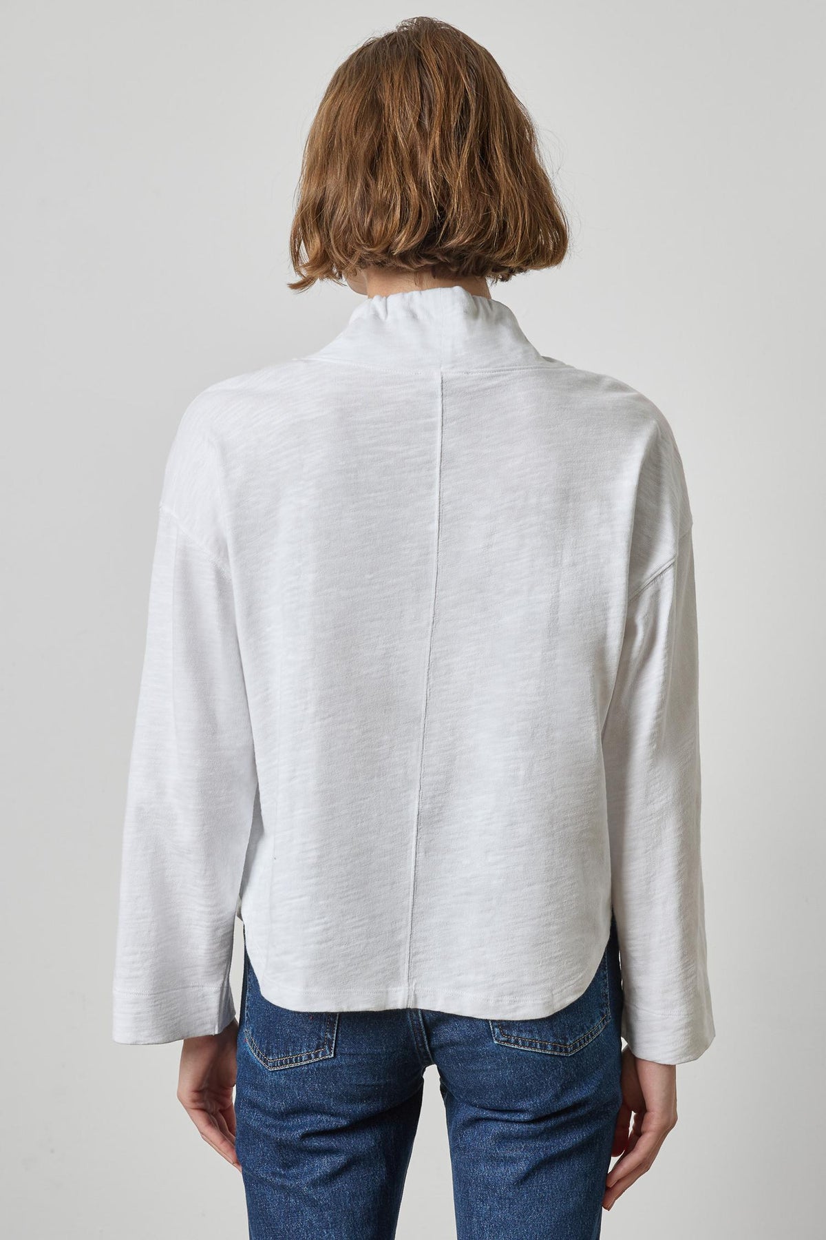 Vintage Kangaroo Pocket Drop Shoulder