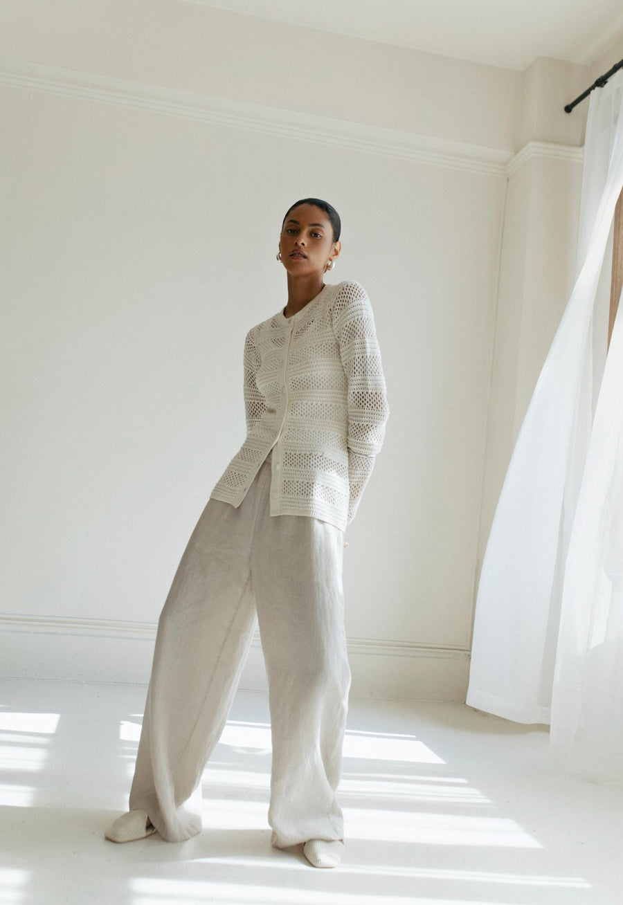 Sanne Slim Cardigan