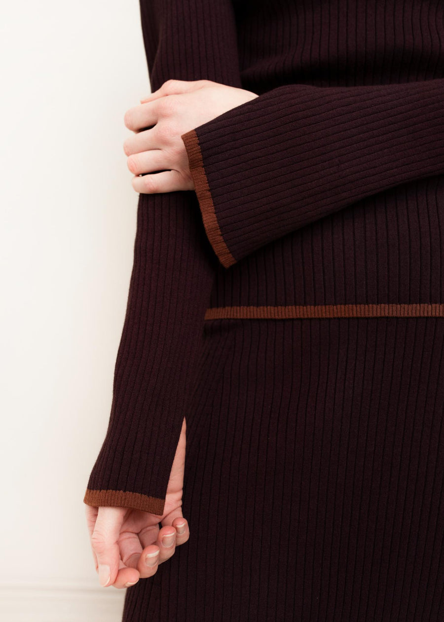 Nina Turtleneck