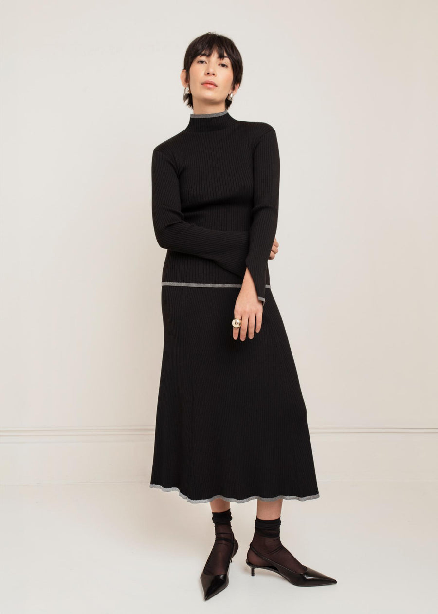 Nina Turtleneck
