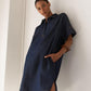 Vlada Denim Dress