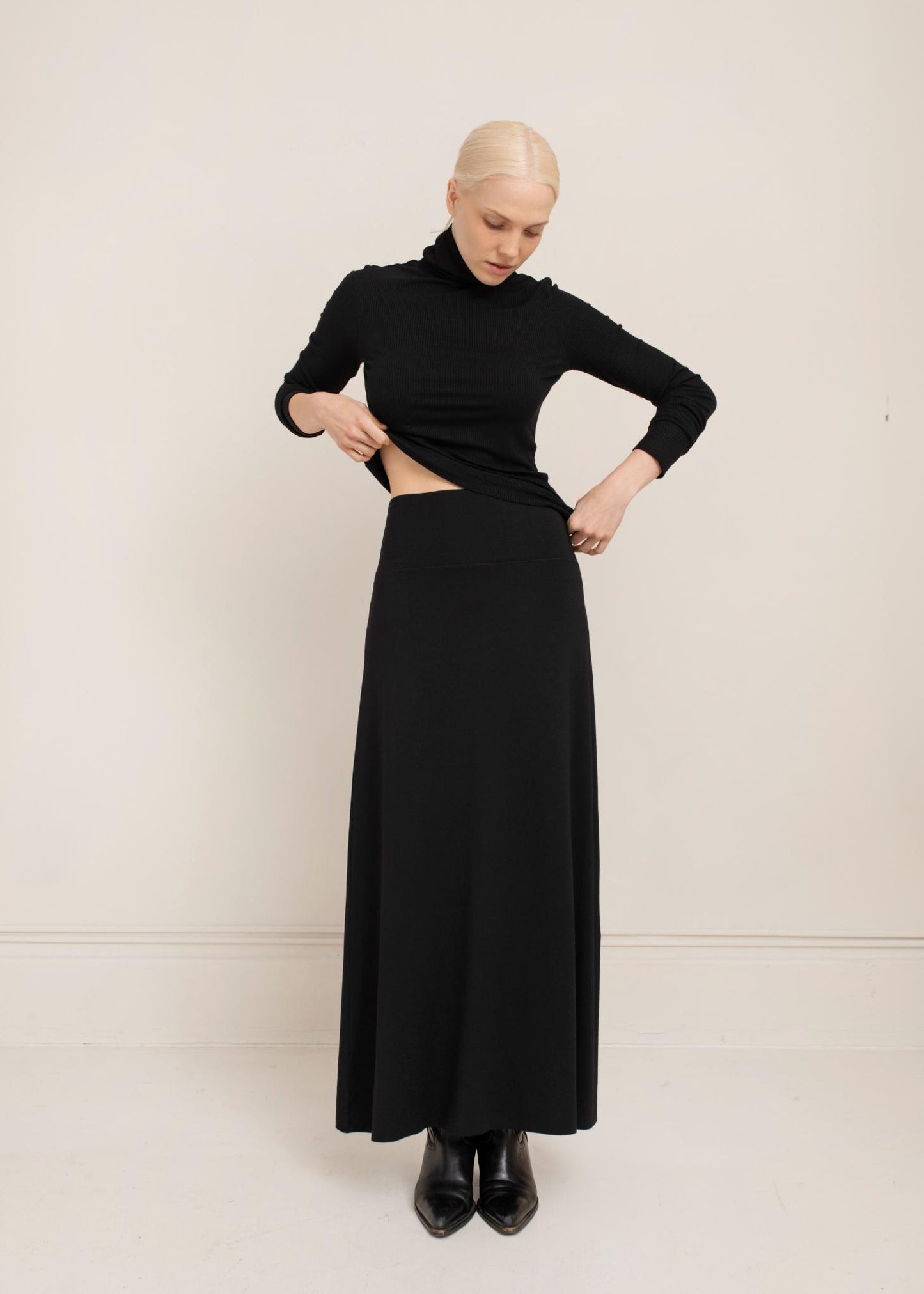 Mayla Long Skirt