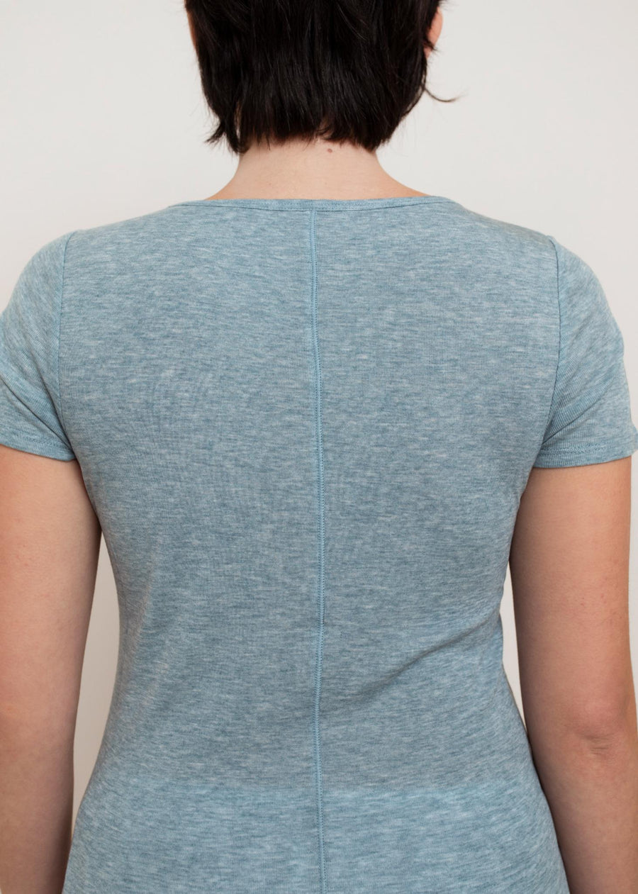Echo Sheer T-Shirt