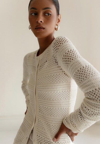 Sanne Slim Cardigan