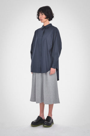 YULE OVERSIZED SHIRT