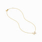 Papillon Delicate Necklace-MOP