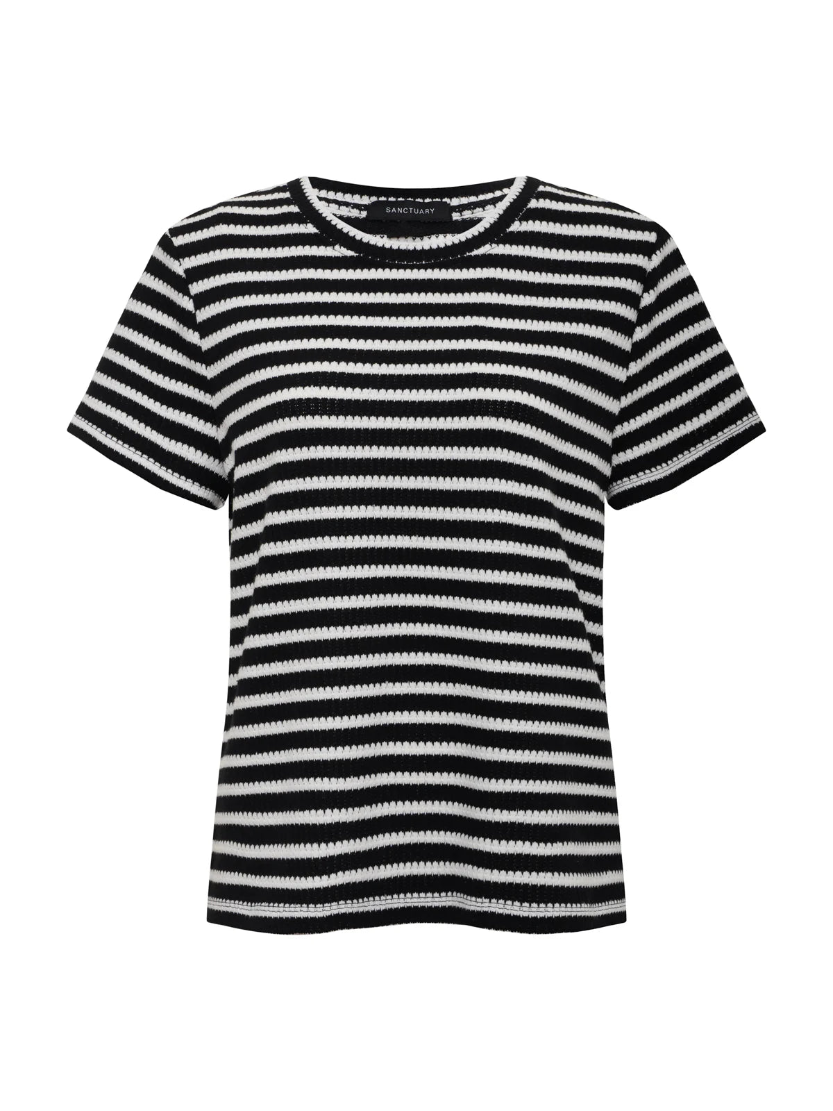 Perfect Textured Tee