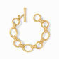 Portofino Link Bracelet-Gold