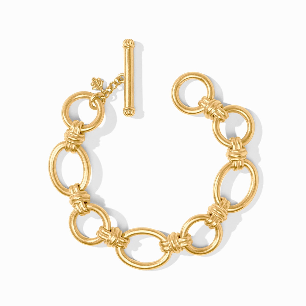 Portofino Link Bracelet-Gold