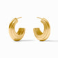 Portofino Statement Hoop-Medium