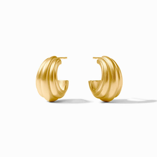 Portofino Statement Hoop