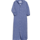 Maxi Shirtdress