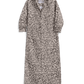 Rory Glitter Animal Print Dress