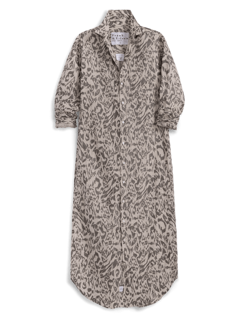Rory Glitter Animal Print Dress