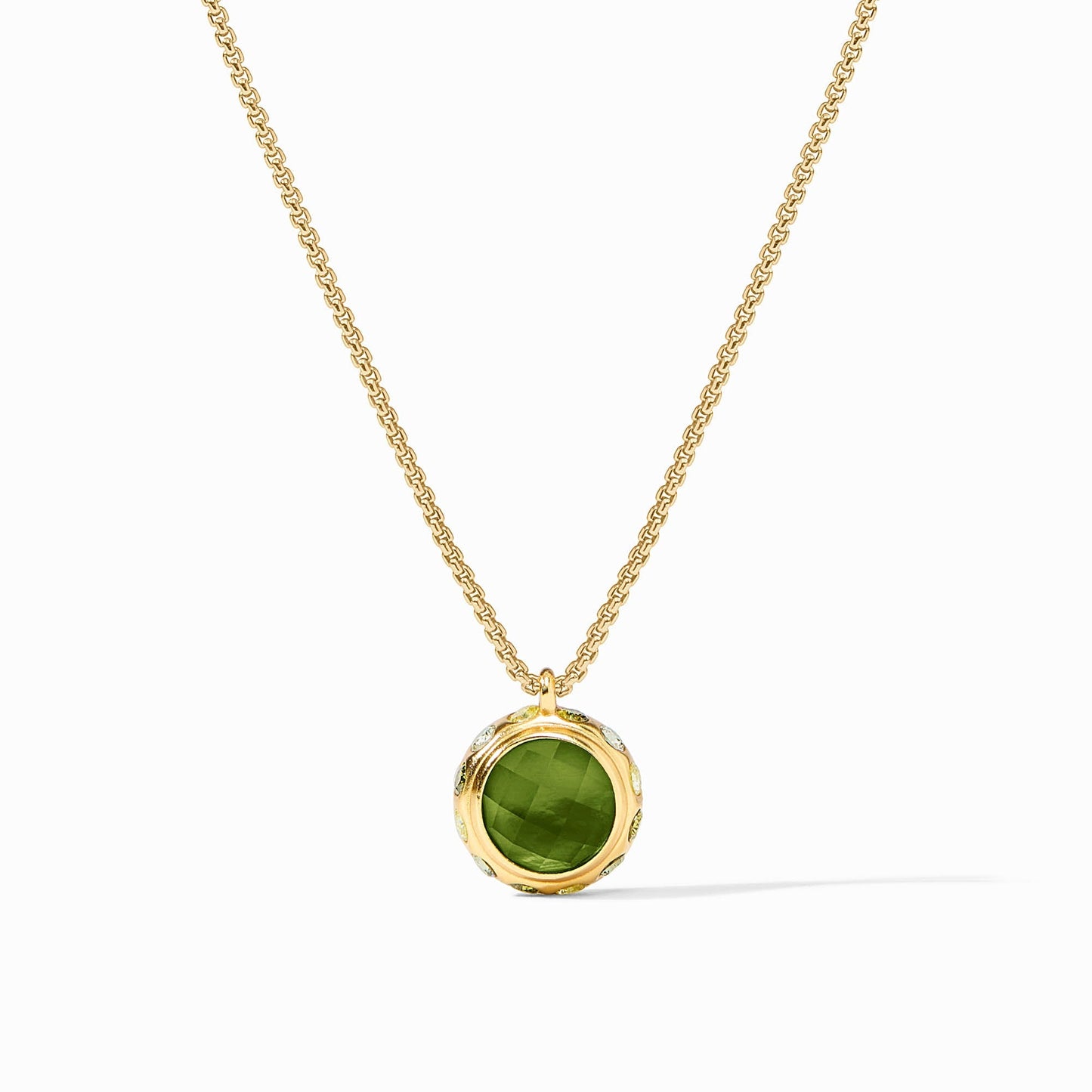 Rainbow Delicate Necklace