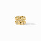Rainbow Infinity Ring-Champagne Radiance