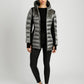 Reflective Feather Weight Parka