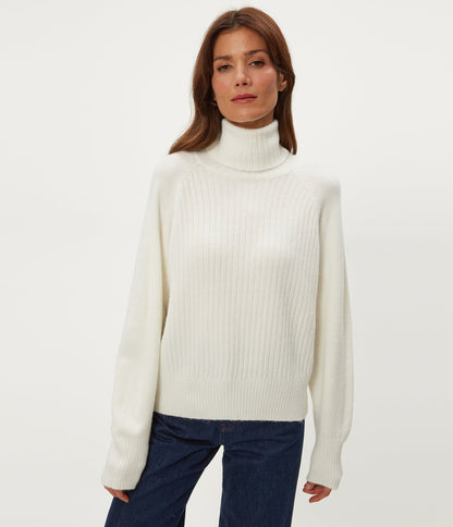 Storm T-neck Pullover