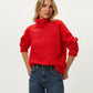 Storm T-neck Pullover