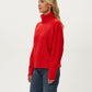 Storm T-neck Pullover