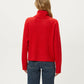 Storm T-neck Pullover
