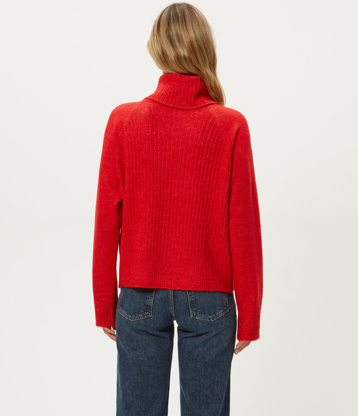 Storm T-neck Pullover