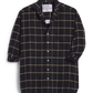 SHIRLEY Oversized Button-Up Shirt