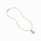 Sahara Solitaire Necklace
